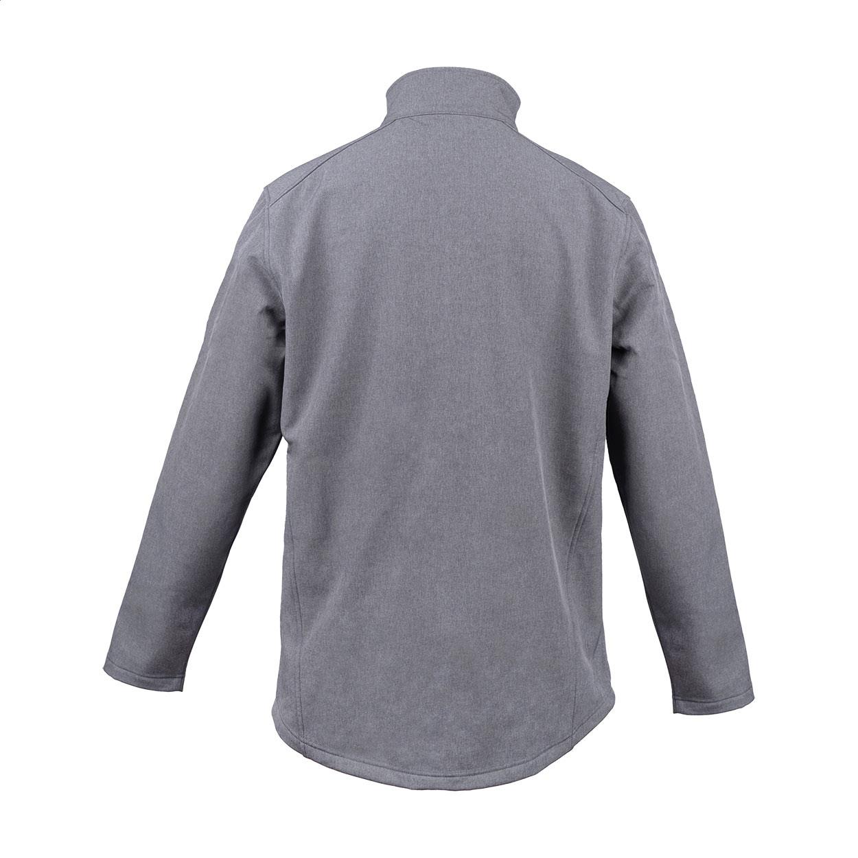 Dreilagige Softshelljacke