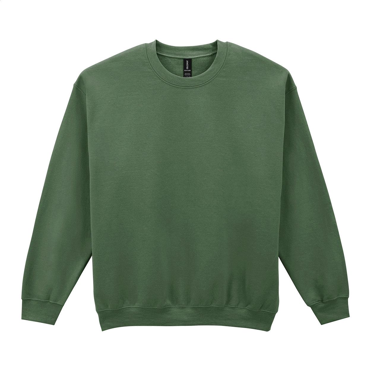 Sweatshirt mit Rundhalsausschnitt