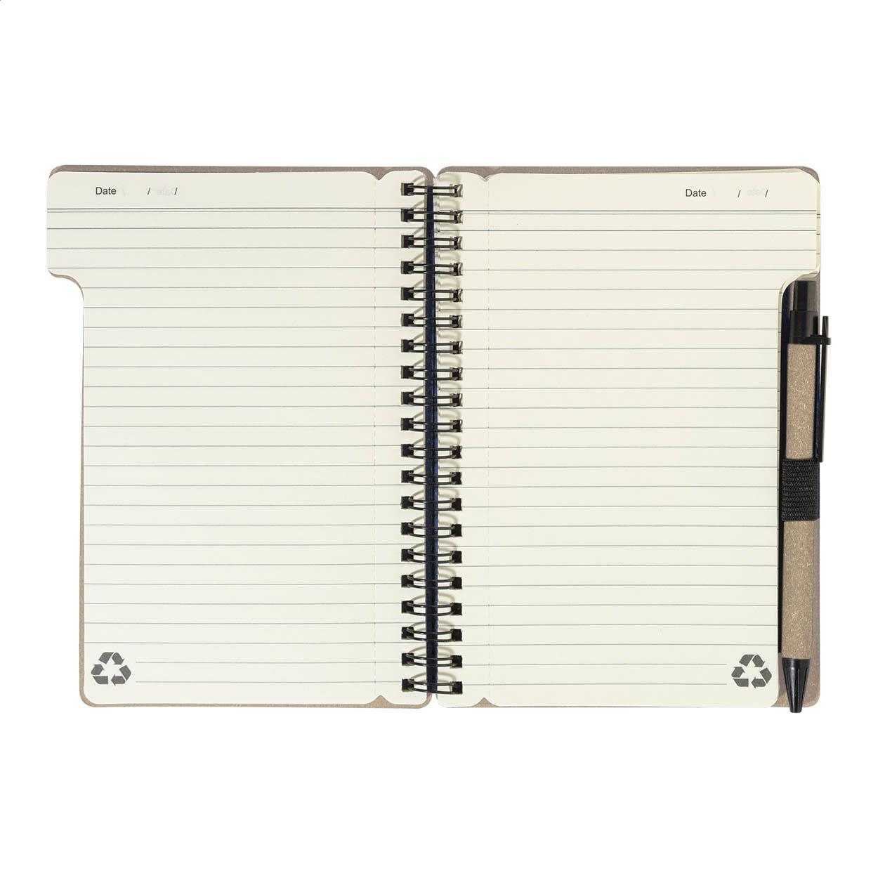 Notizbuch