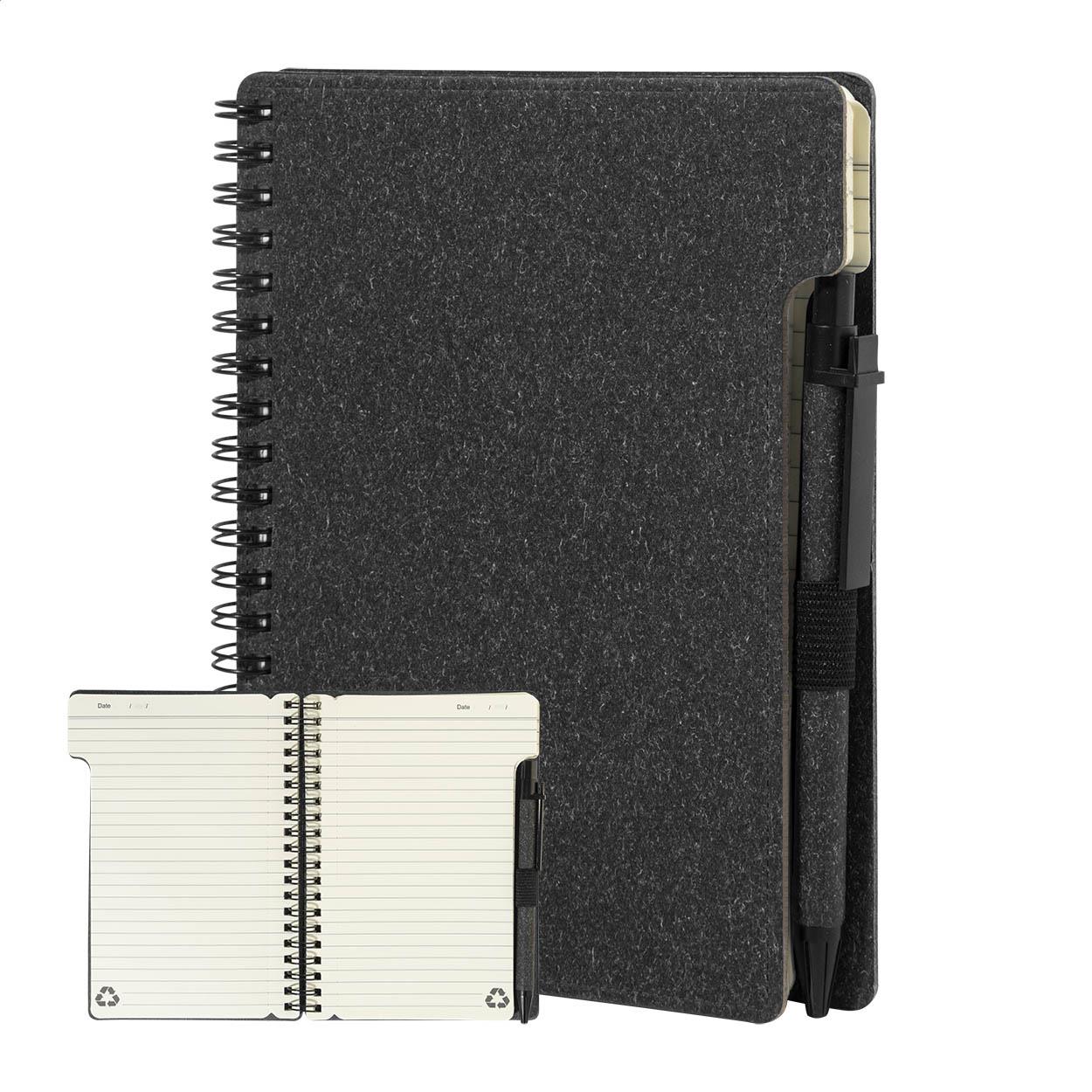 Notizbuch