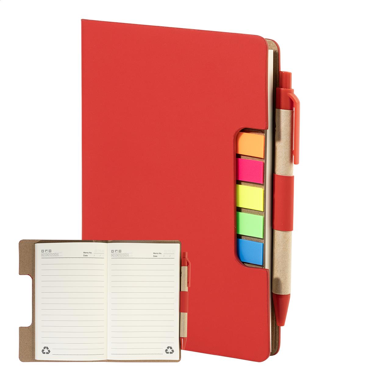 RPU-Notizbuch