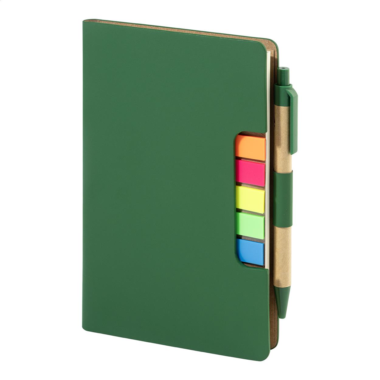 RPU-Notizbuch