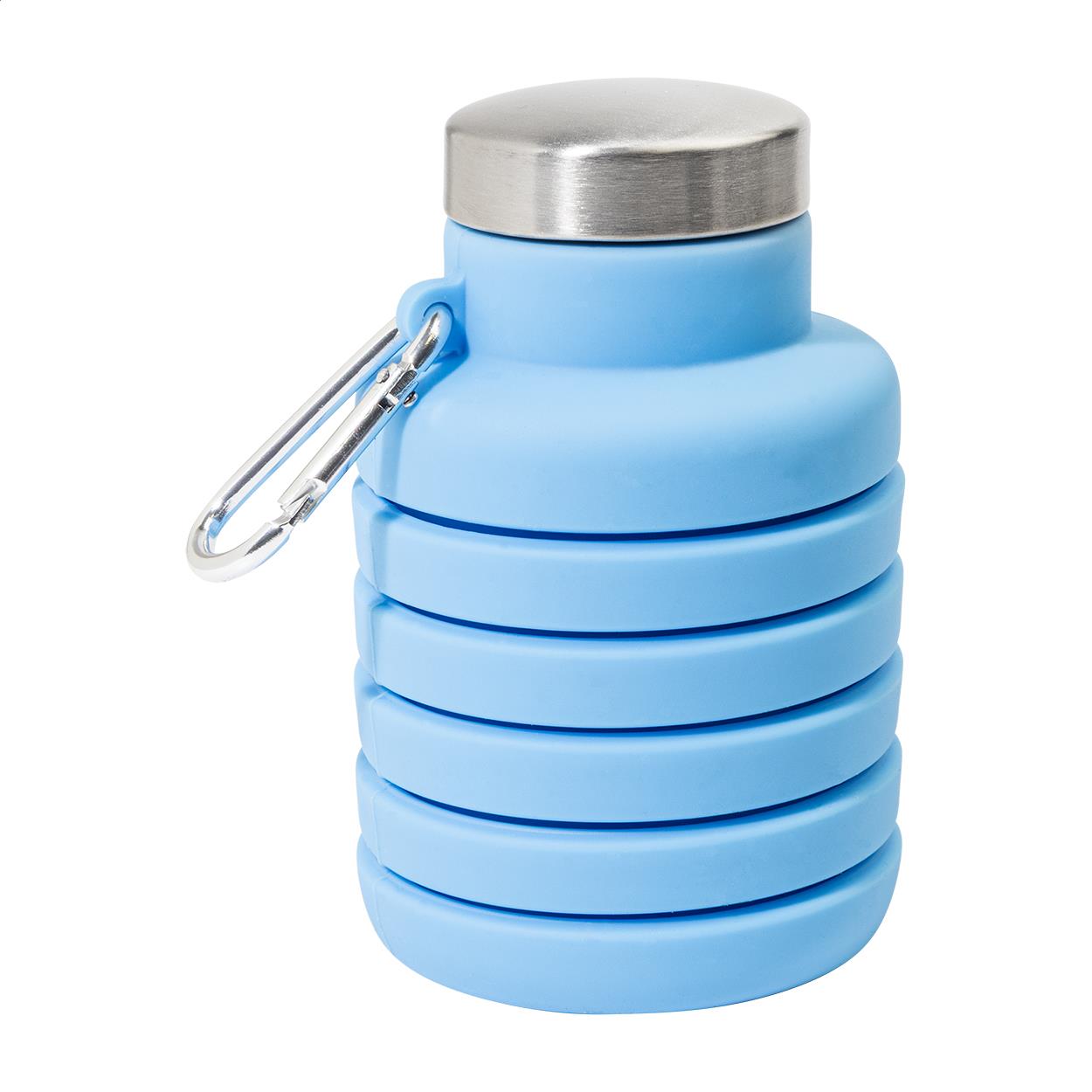 Faltbare Flasche