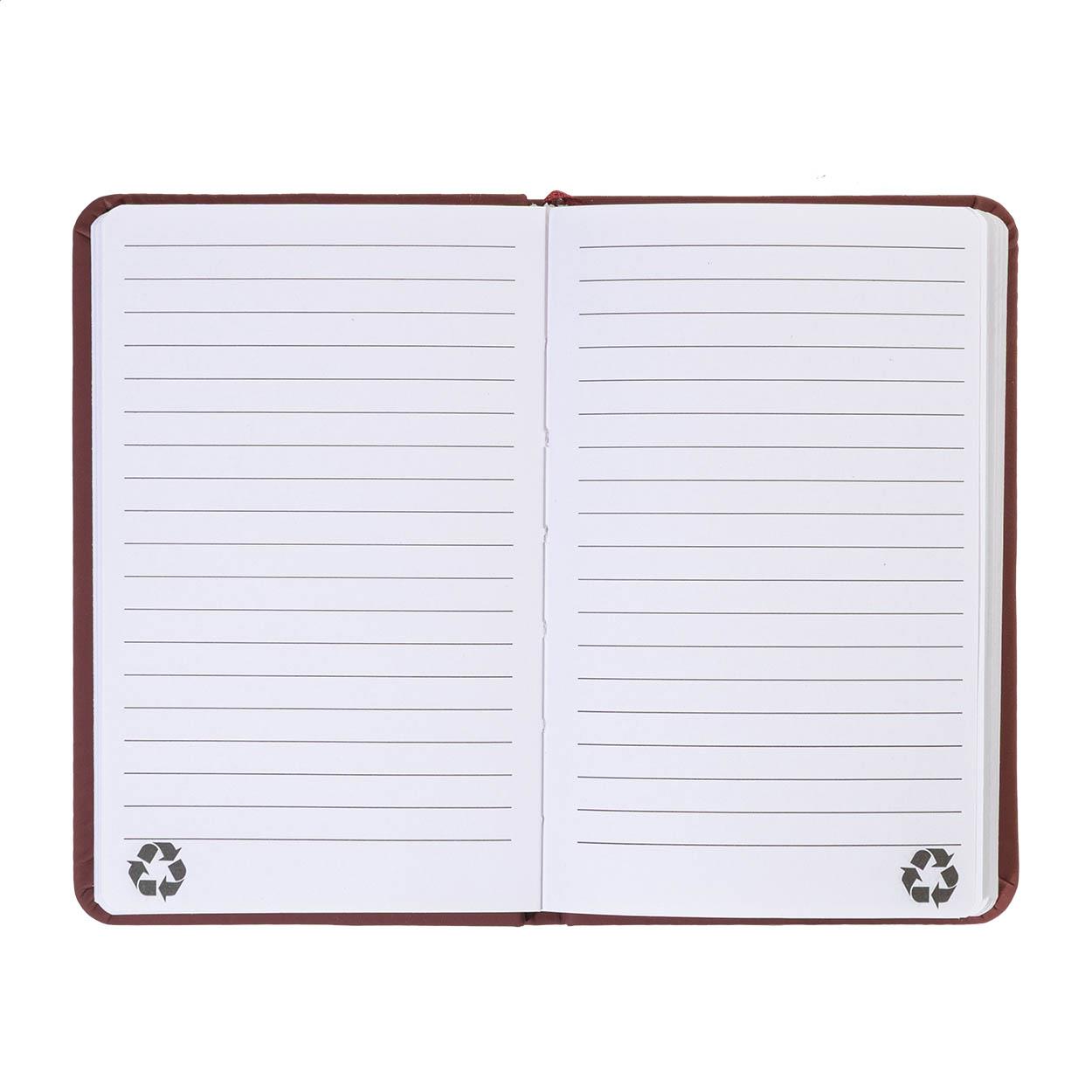 RPU Notizbuch