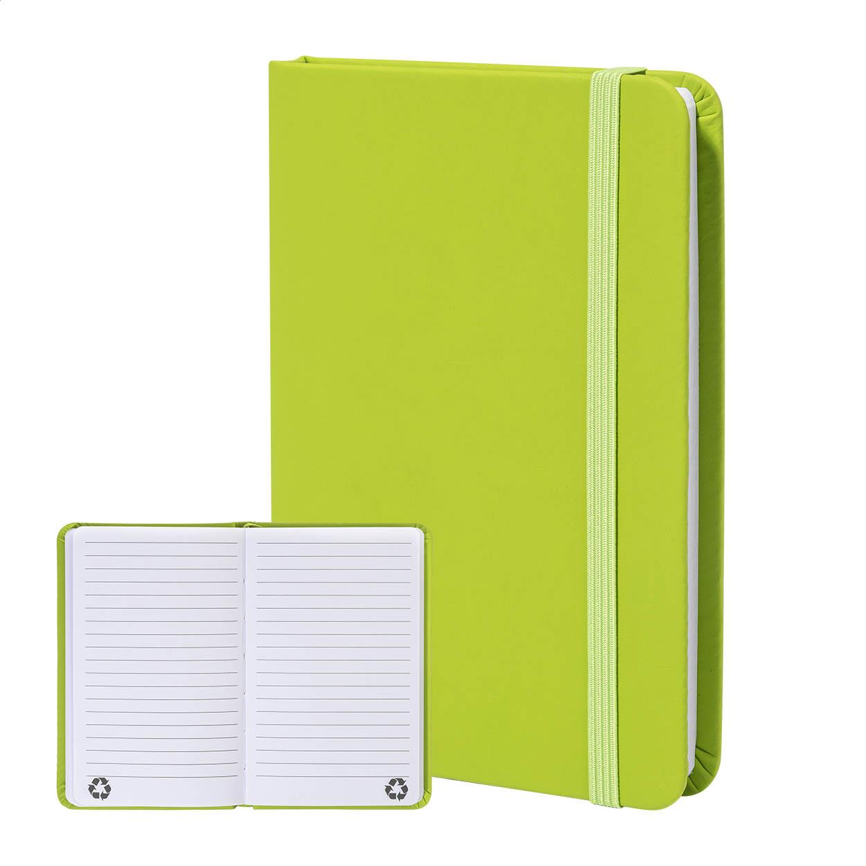 RPU Notizbuch