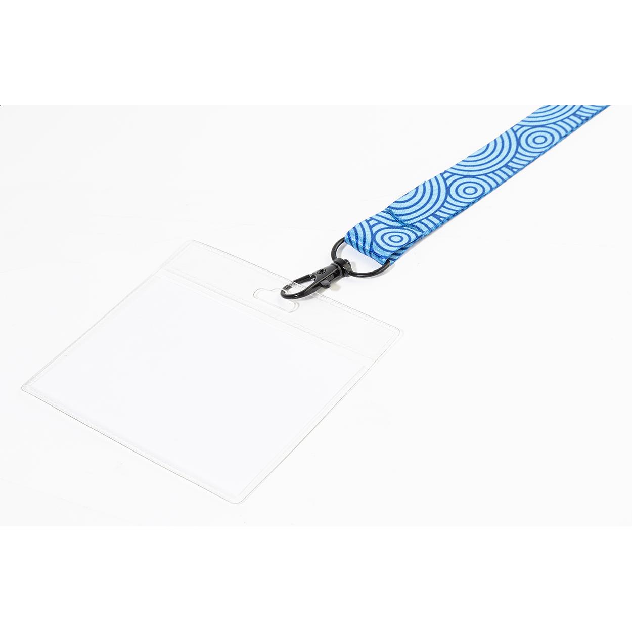 Individuelles Sublimationslanyard