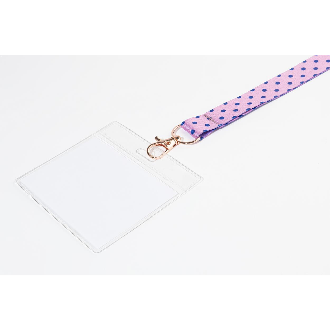 Individuelles Sublimationslanyard