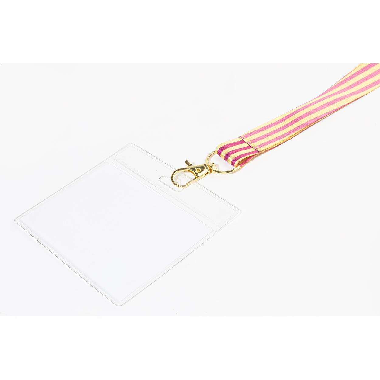 Individuelles Sublimationslanyard