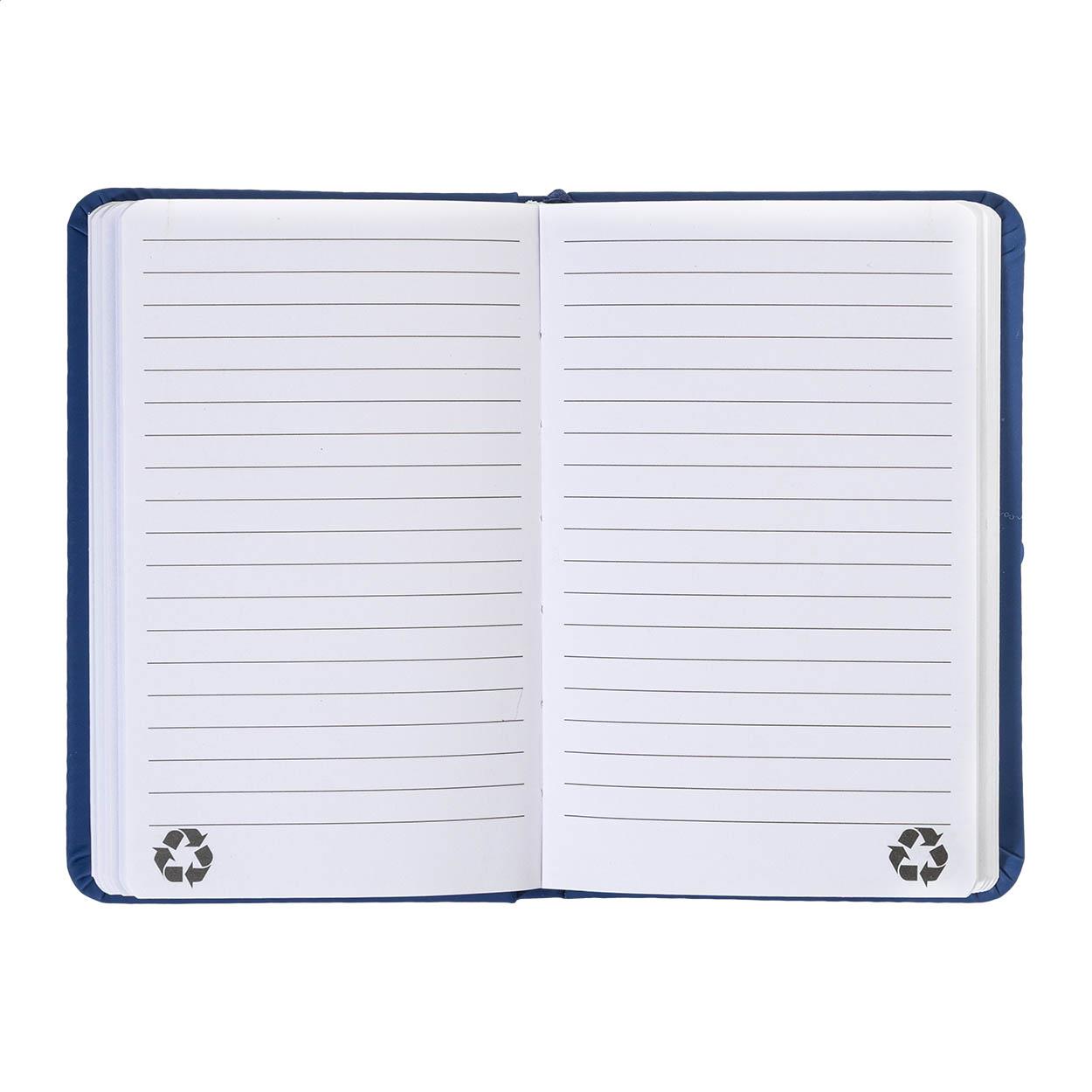 RPU Notizbuch