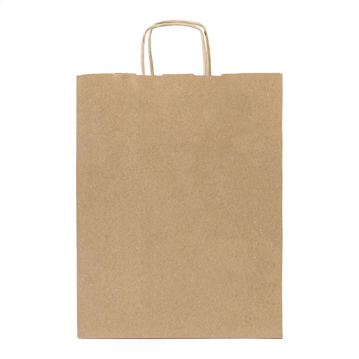 Papiergeschenktasche, groß