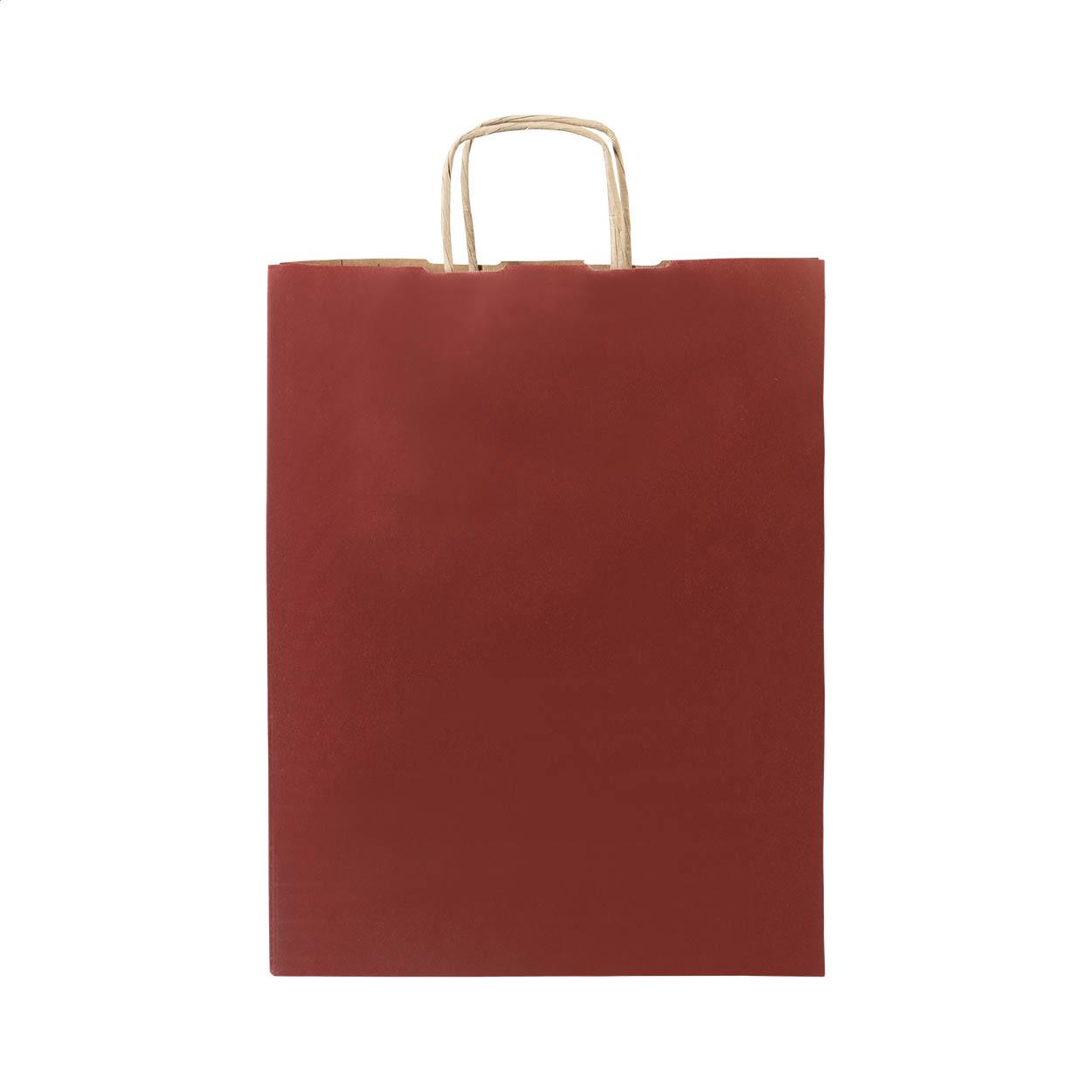 Papiergeschenktasche, klein