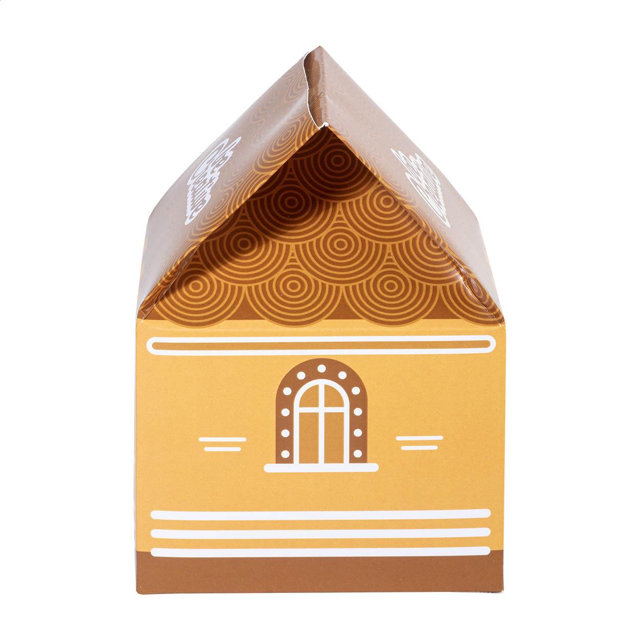 Geschenkbox Haus