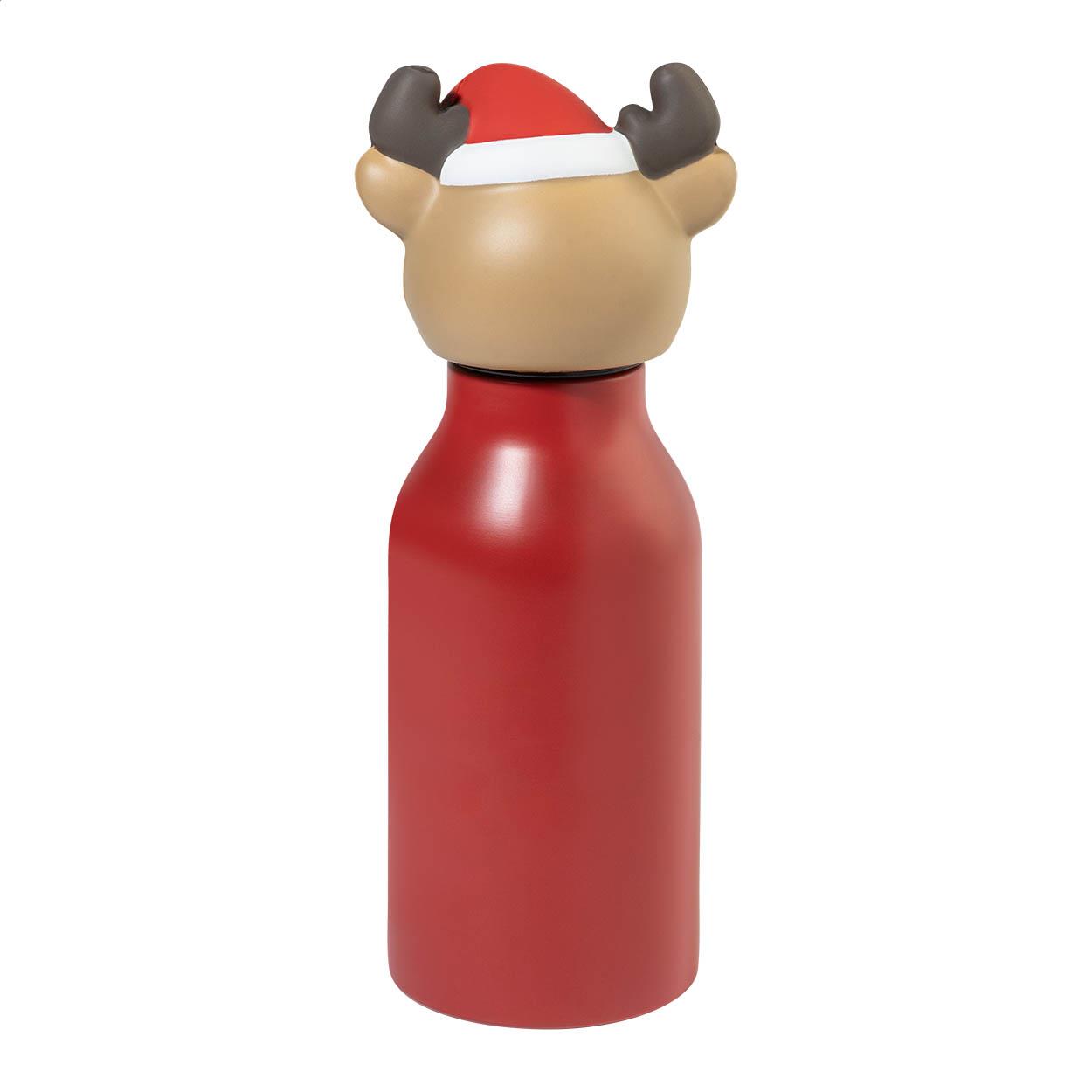 Isolierflasche, Rentier