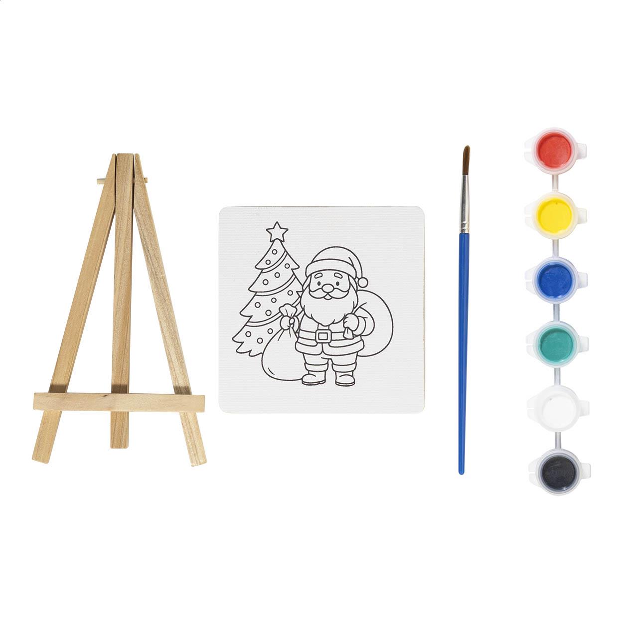 Weihnachtsmalset