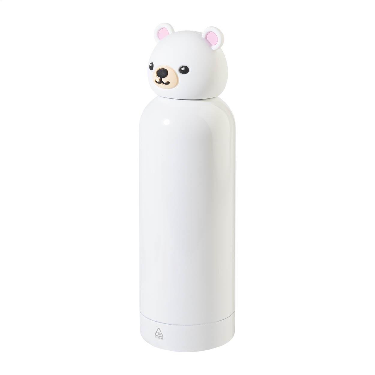 Kinder-Isolierflasche, Bär