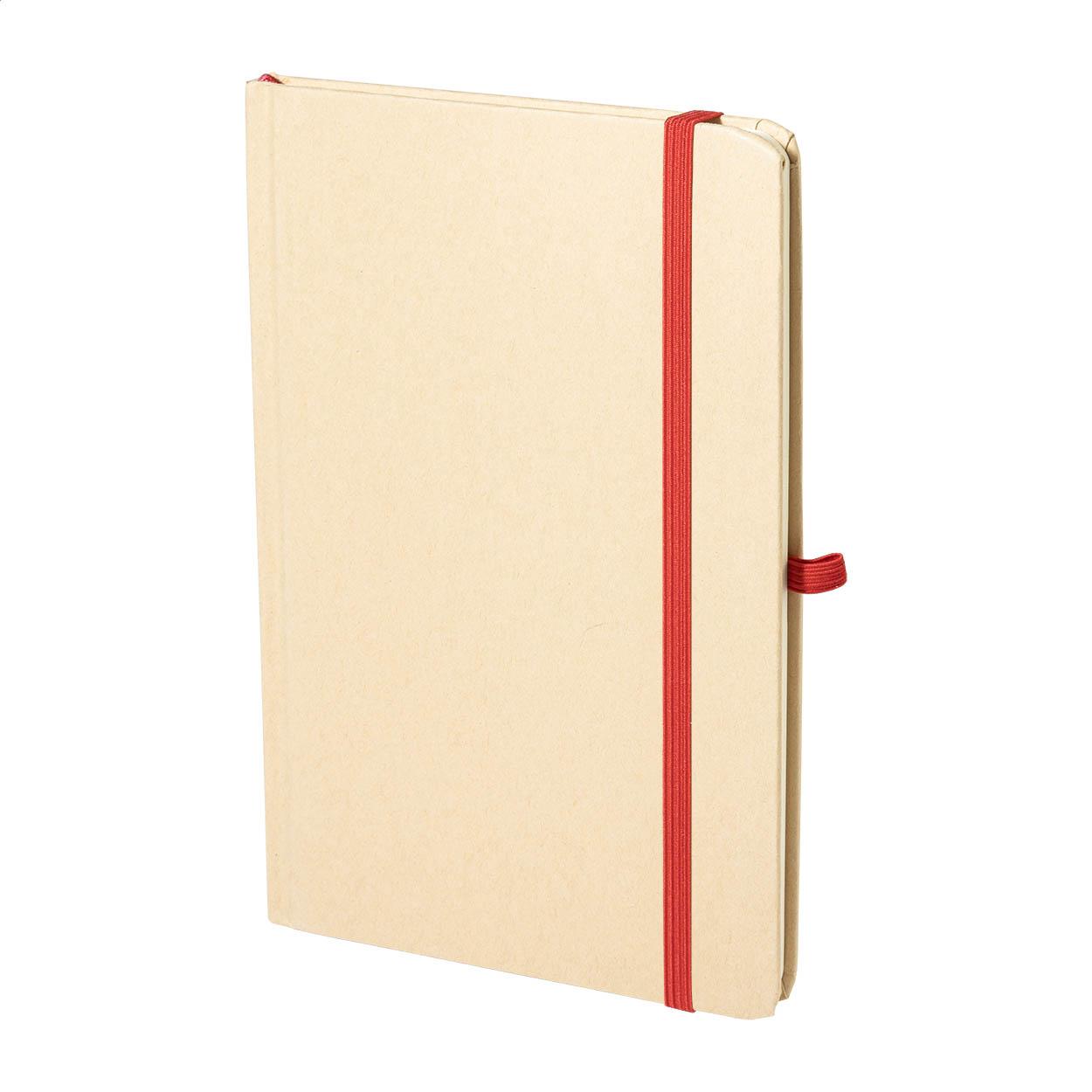 Notizbuch mit Farbeffekt