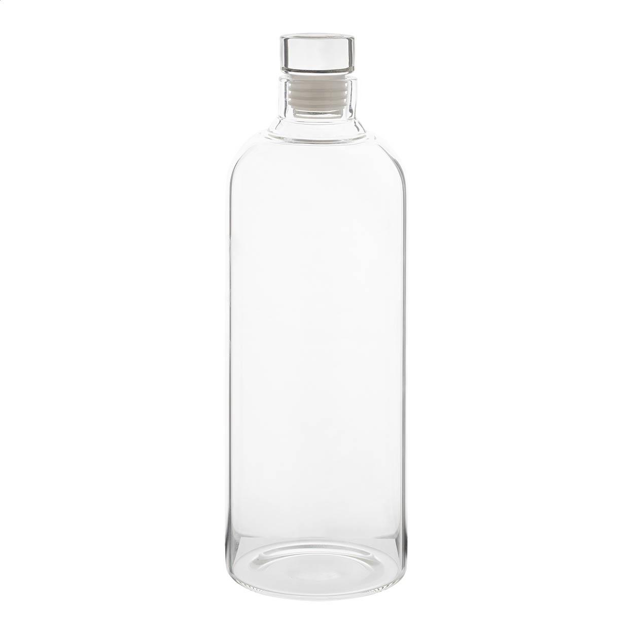 Glasflasche