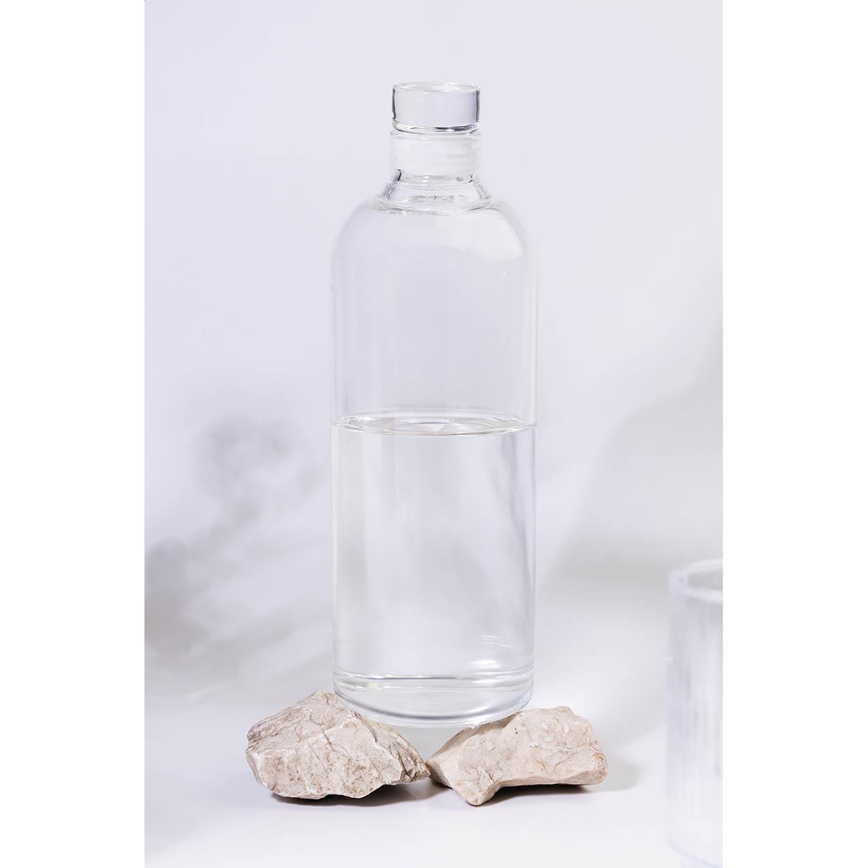 Glasflasche