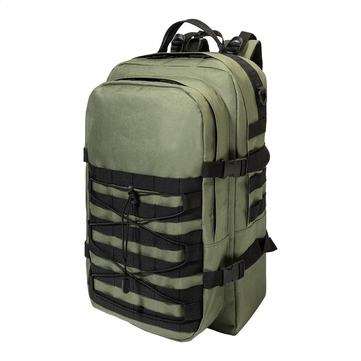 Outdoor-Rucksack aus RPET