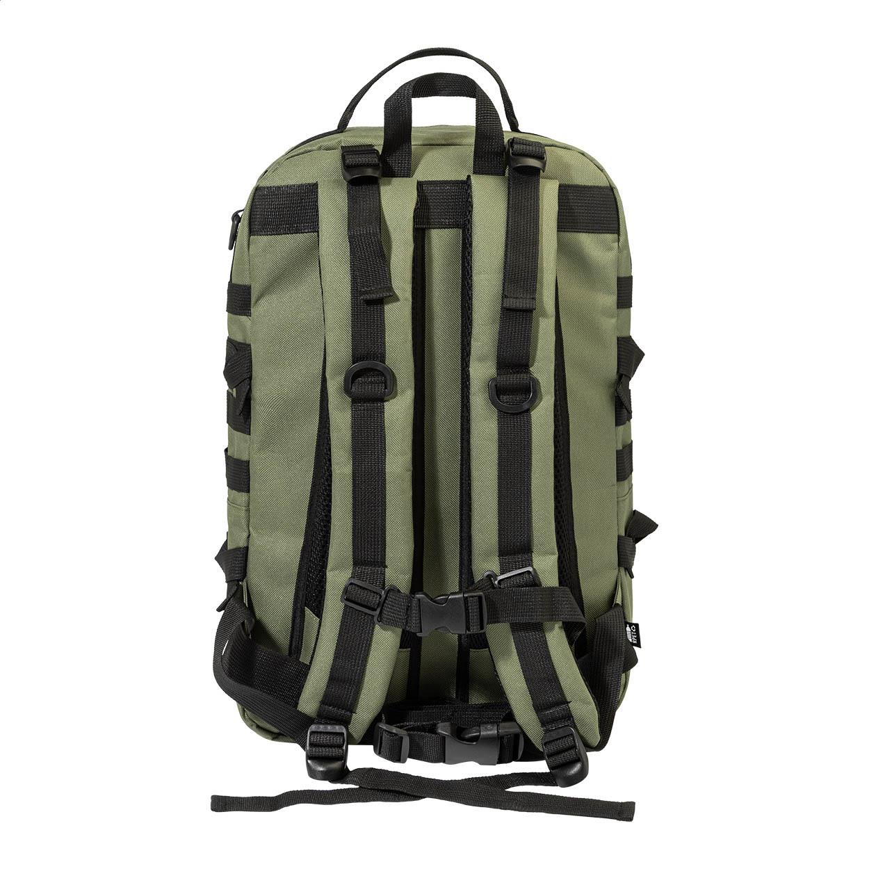 Outdoor-Rucksack aus RPET