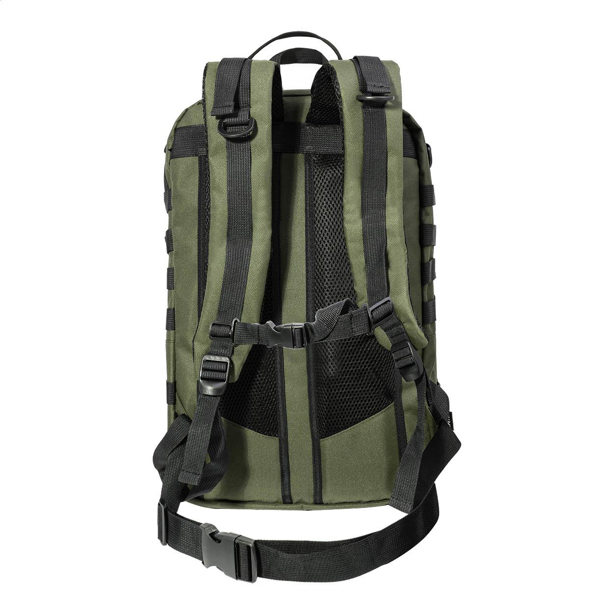 Outdoor-Rucksack aus RPET