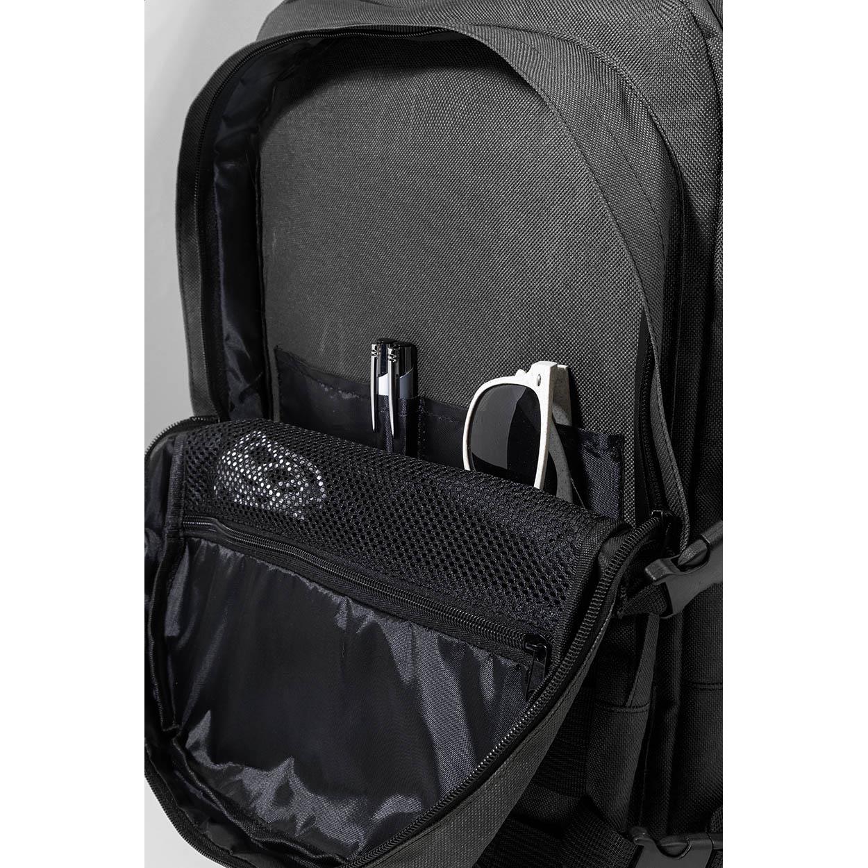 Outdoor-Rucksack aus RPET