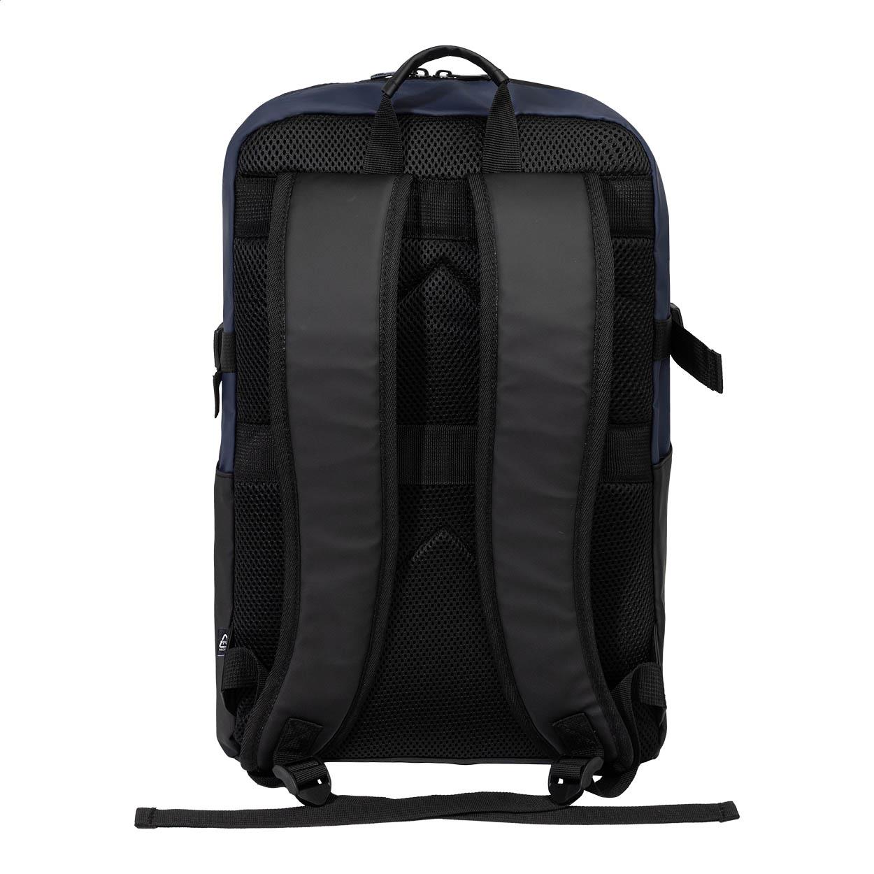 Rucksack aus RPU