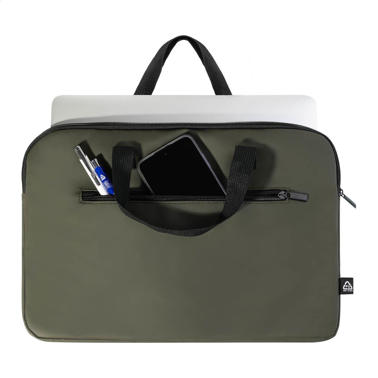 Laptoptasche aus RPU