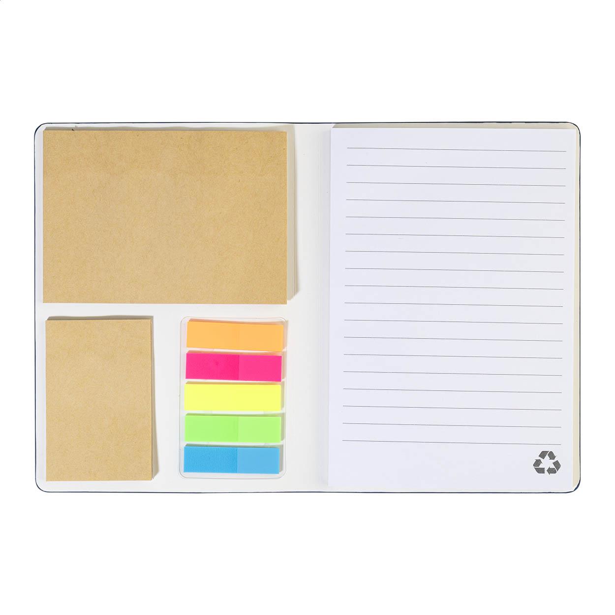 Notizbuch aus RPU
