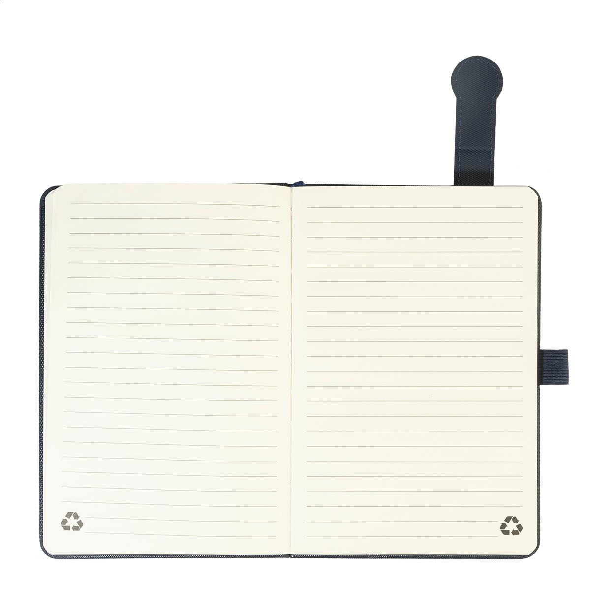 Notizbuch aus RPU