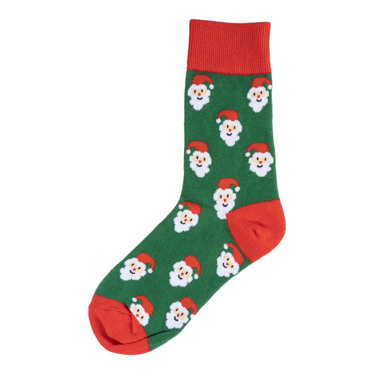 Weihnachtssocken, Weihnachtsmann