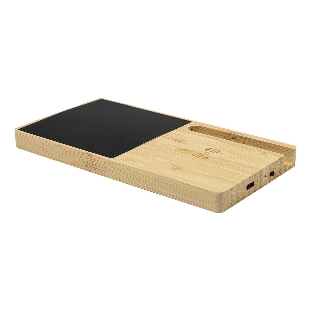 Wireless-Charger mit Tassenwärmer