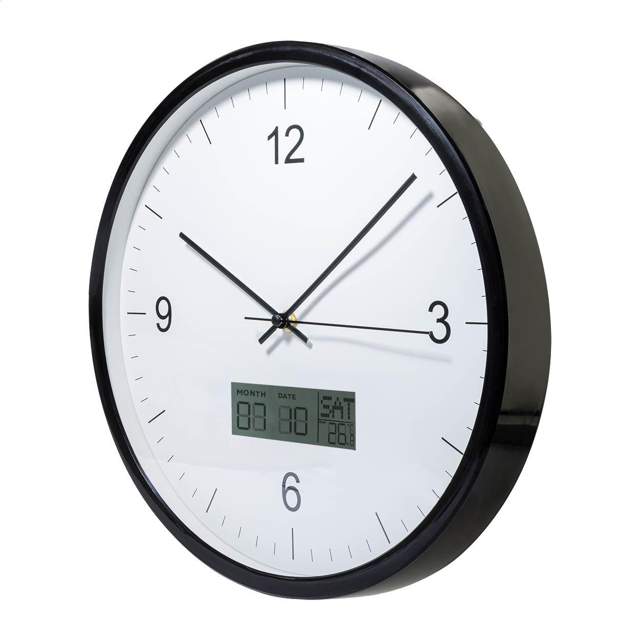 Wanduhr aus RPP
