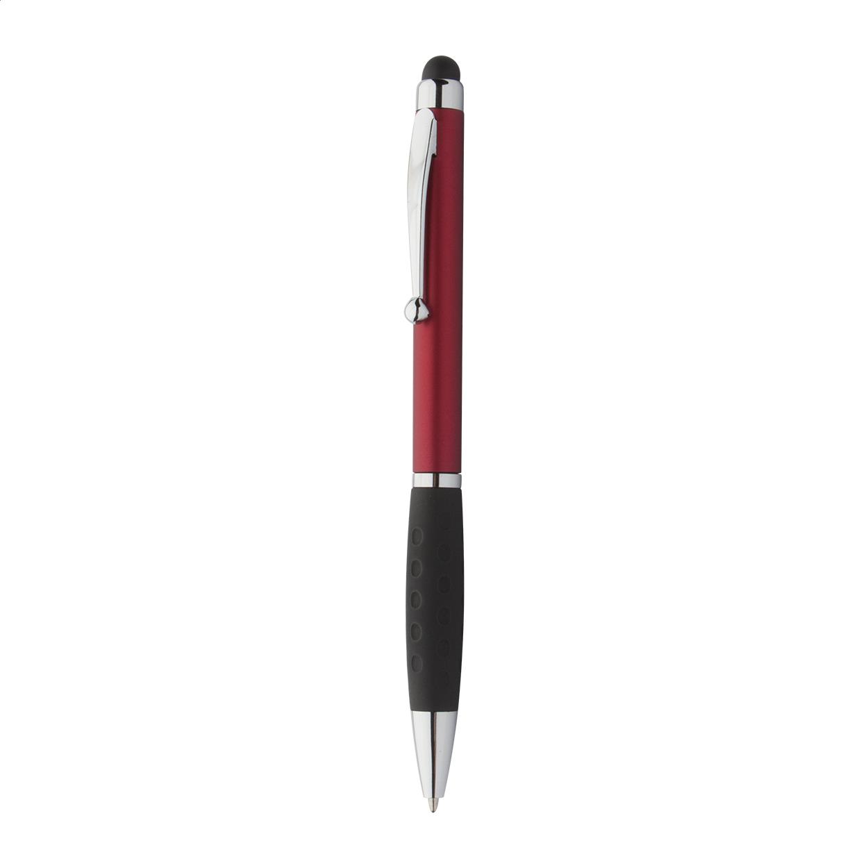Touchpen mit Kugelschreiber
