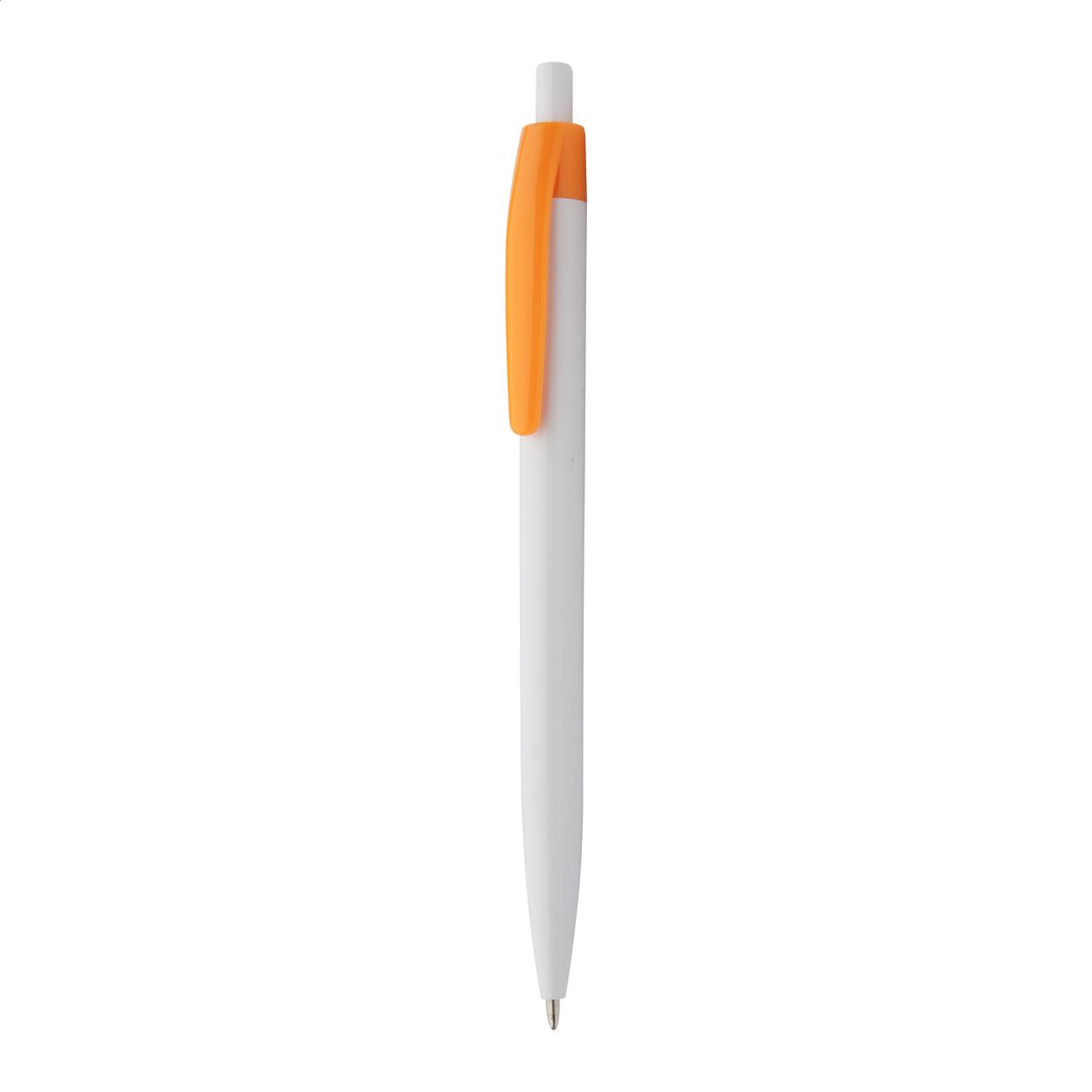 orange,weiß