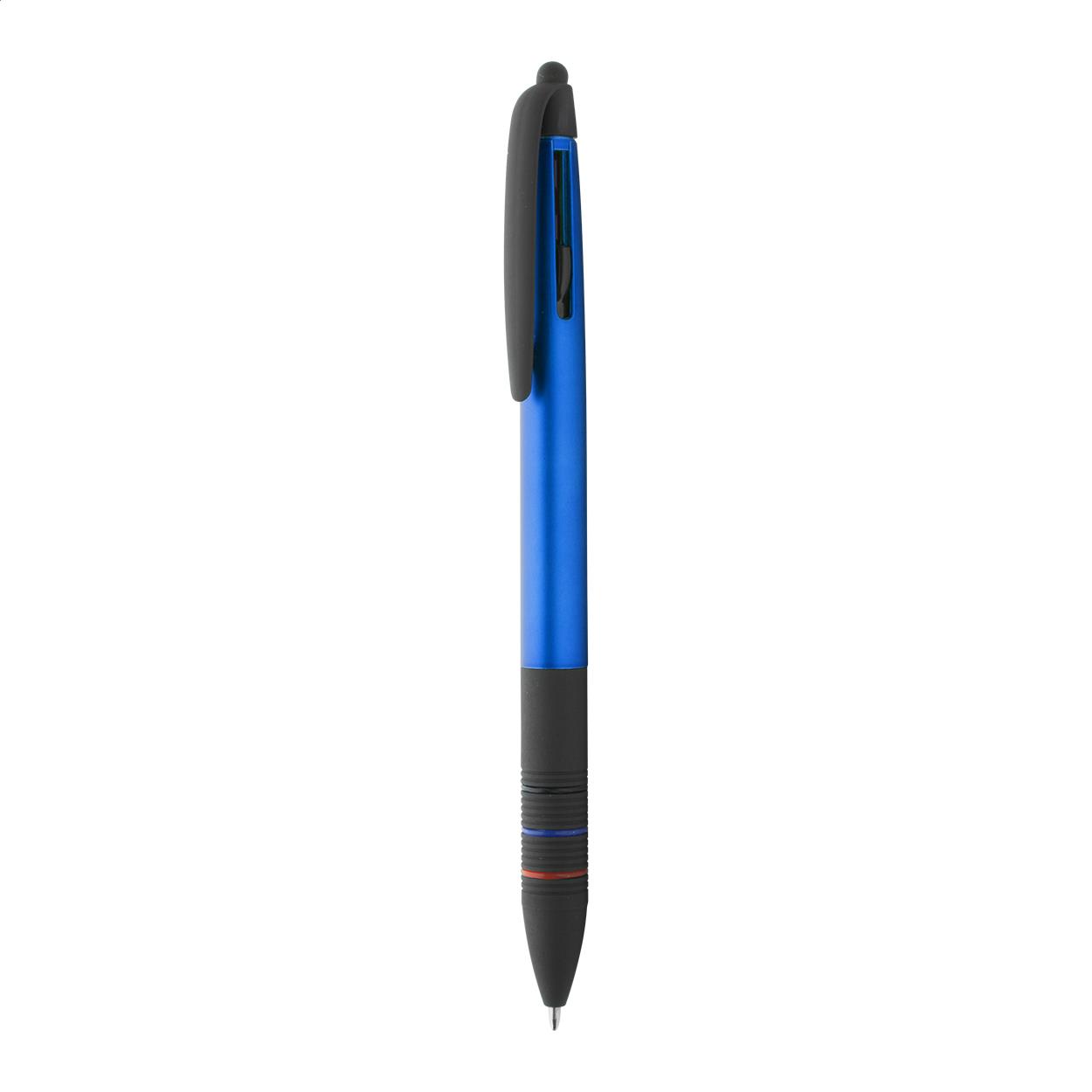 blau,schwarz