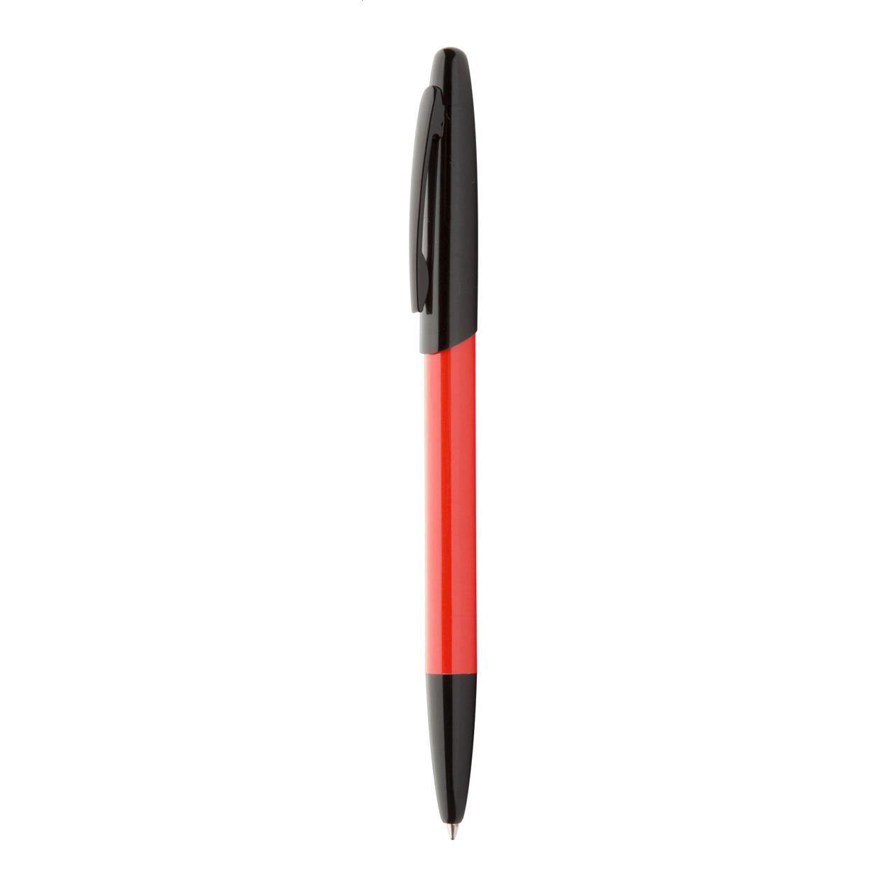 rot,schwarz