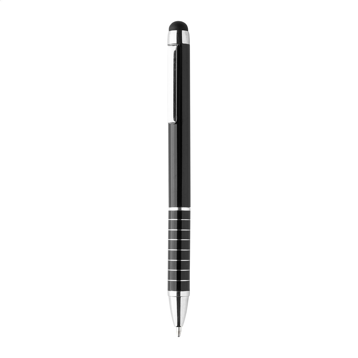 Touchpen mit Kugelschreiber