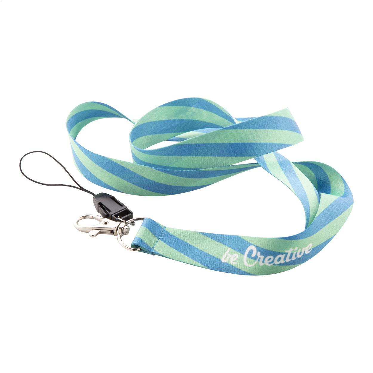 Lanyard mit Sublimationsdruck