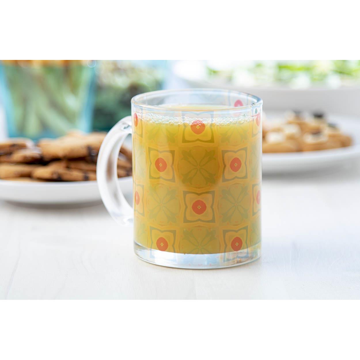 Tasse mit Sublimationsdruck