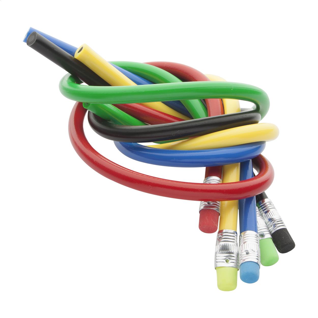 Flexibler Bleistift