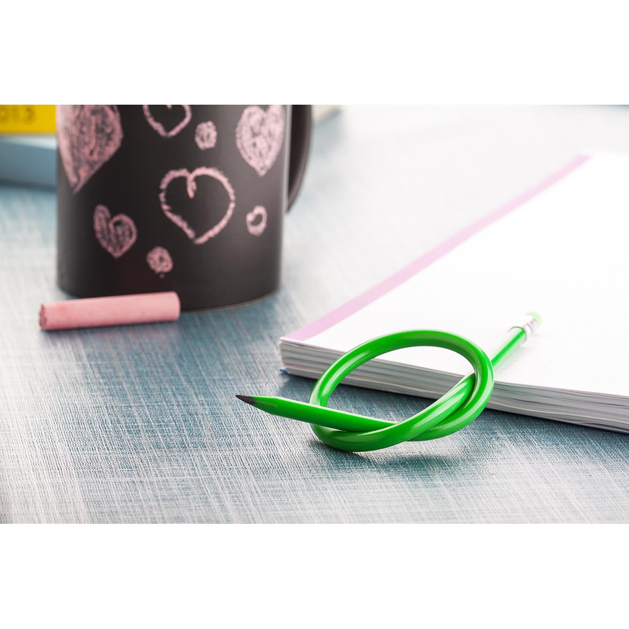 Flexibler Bleistift