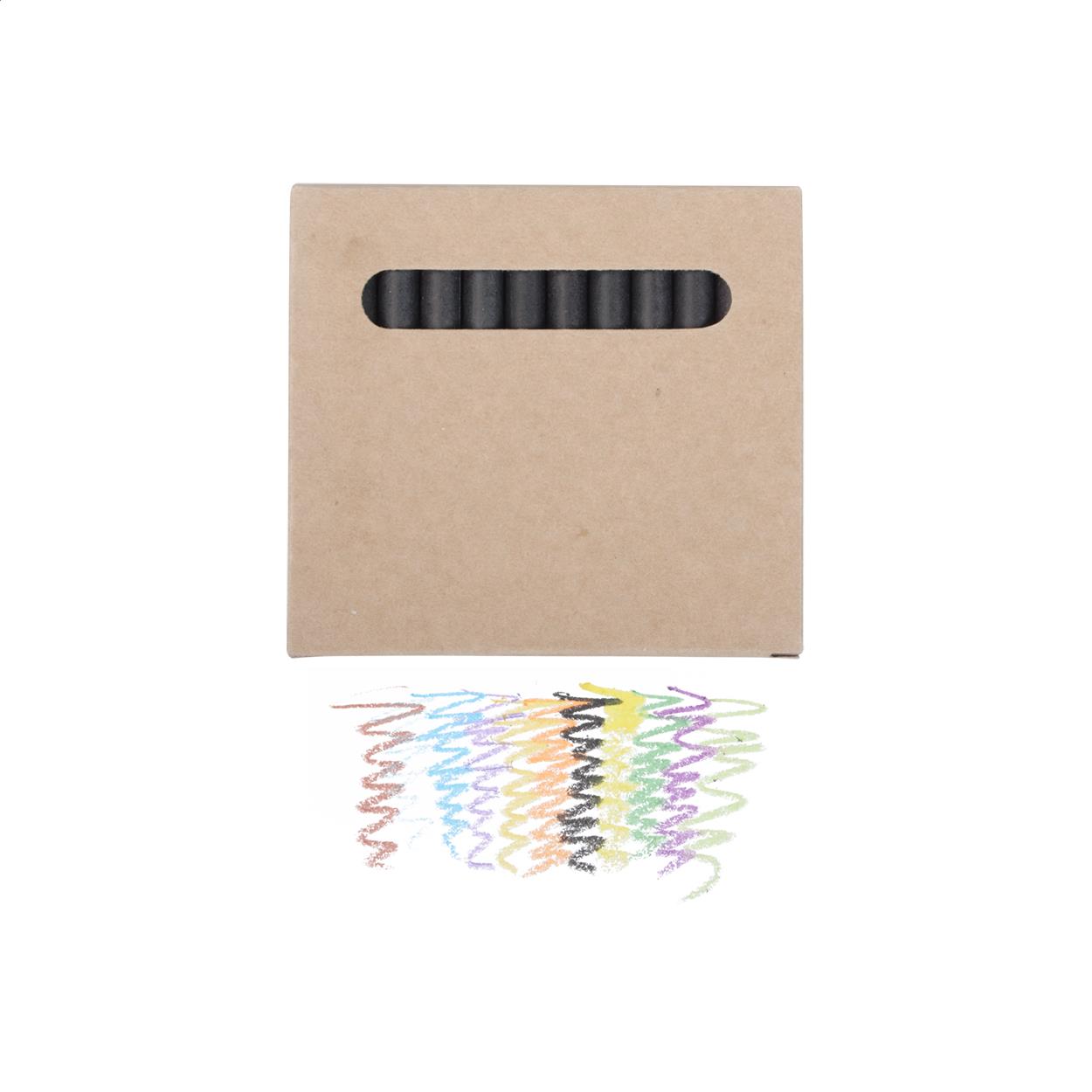 Wachsmalstift-Set (12-tlg)