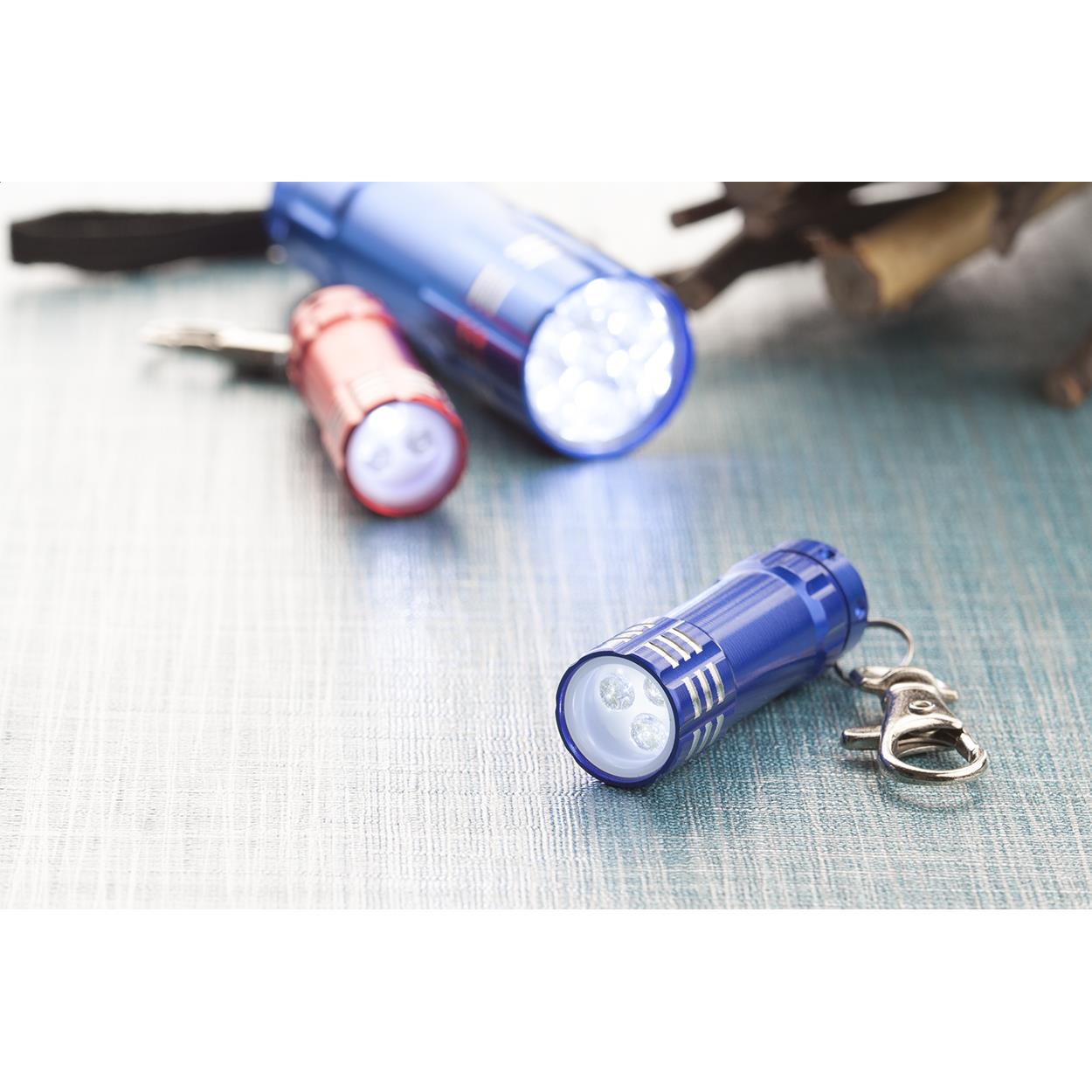 Mini-Taschenlampe