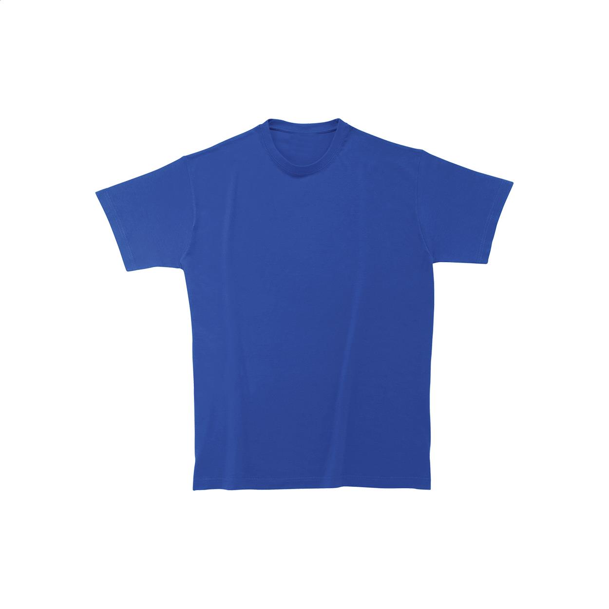 T-Shirt aus ringgesponnener Baumwolle
