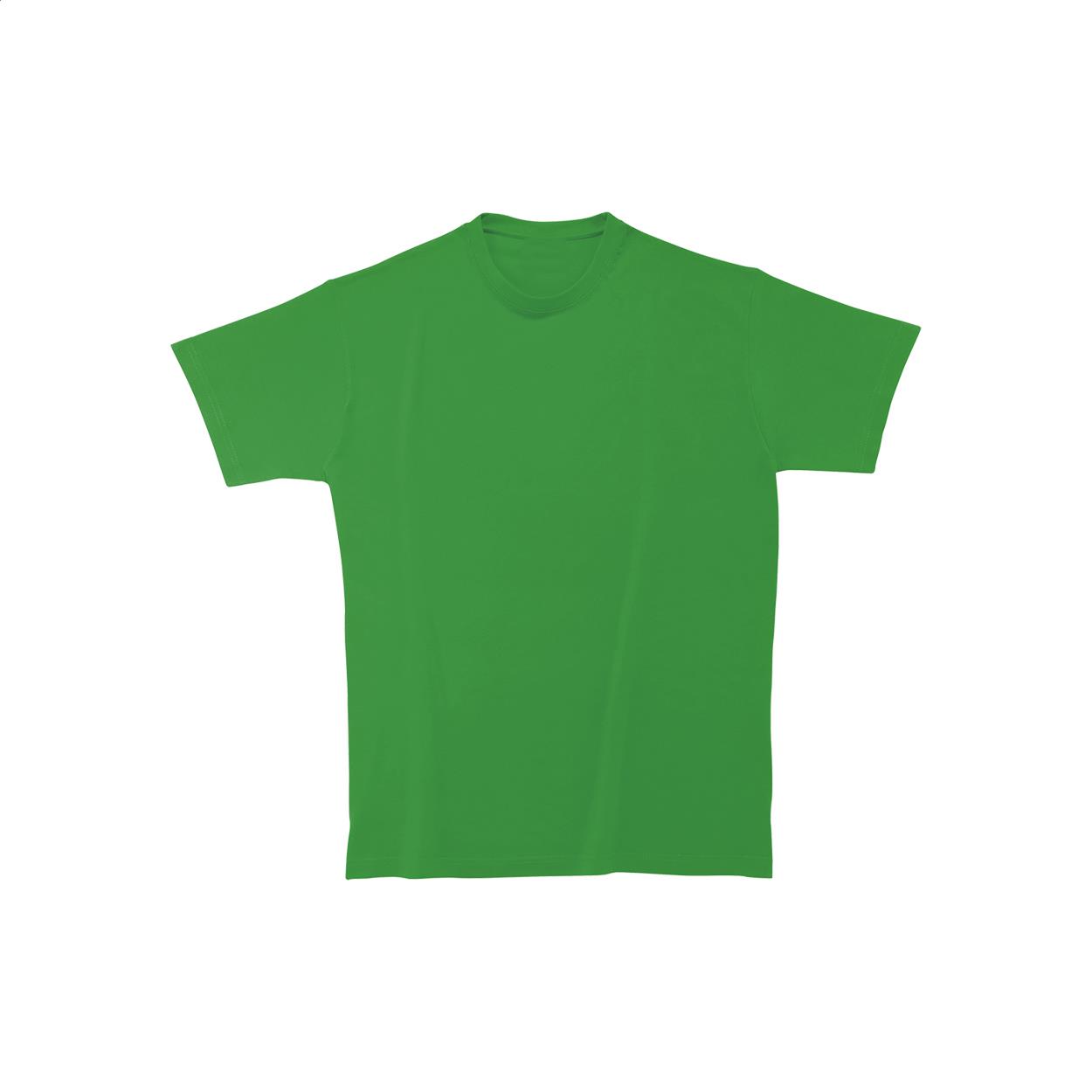 T-Shirt aus ringgesponnener Baumwolle