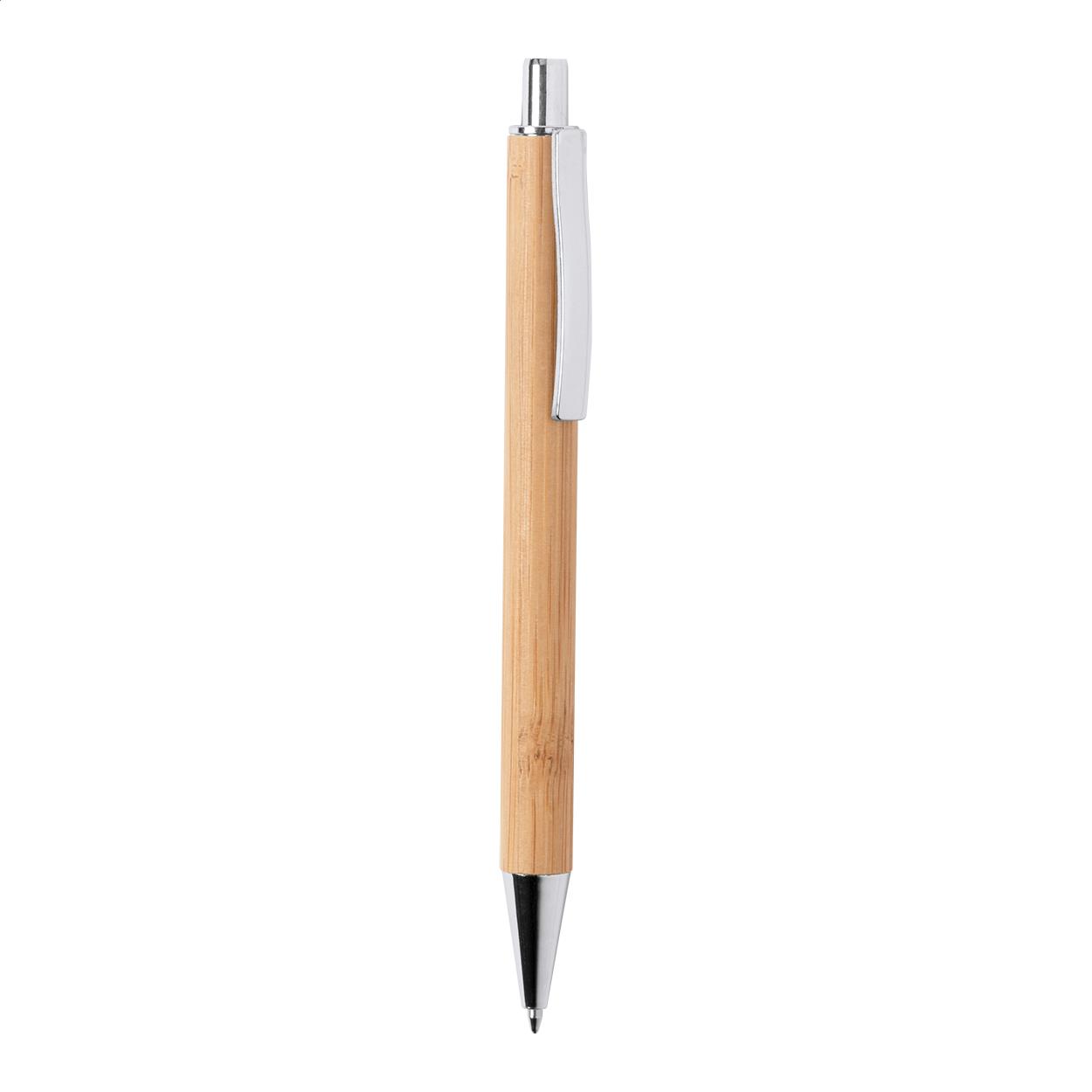 Kugelschreiber aus Bambusmaterial