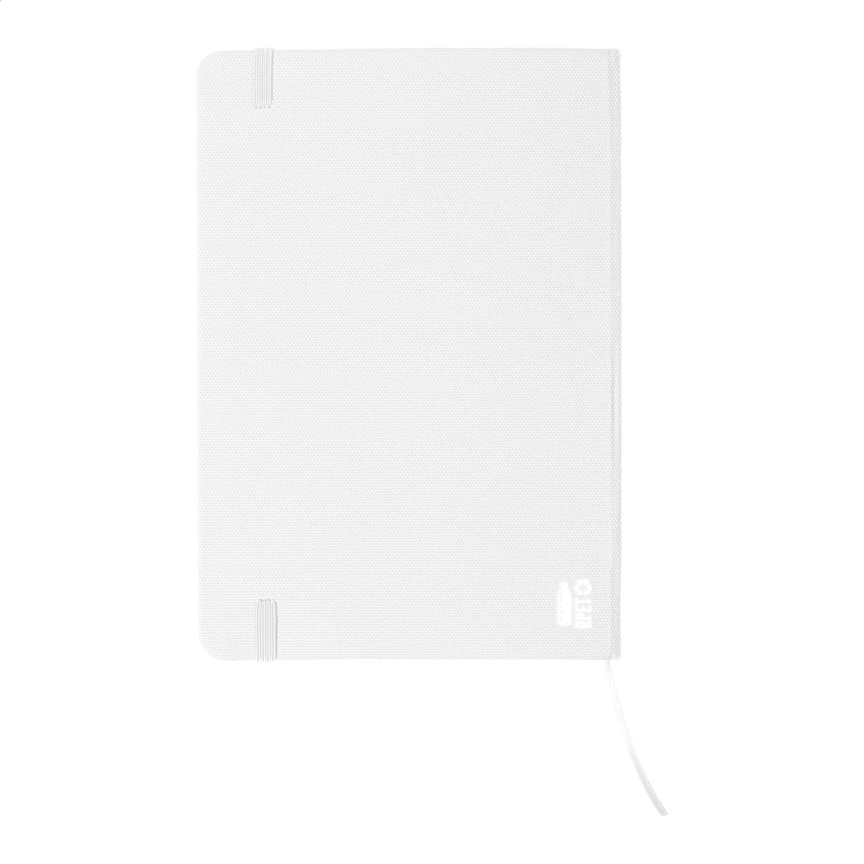 RPET-Notizbuch