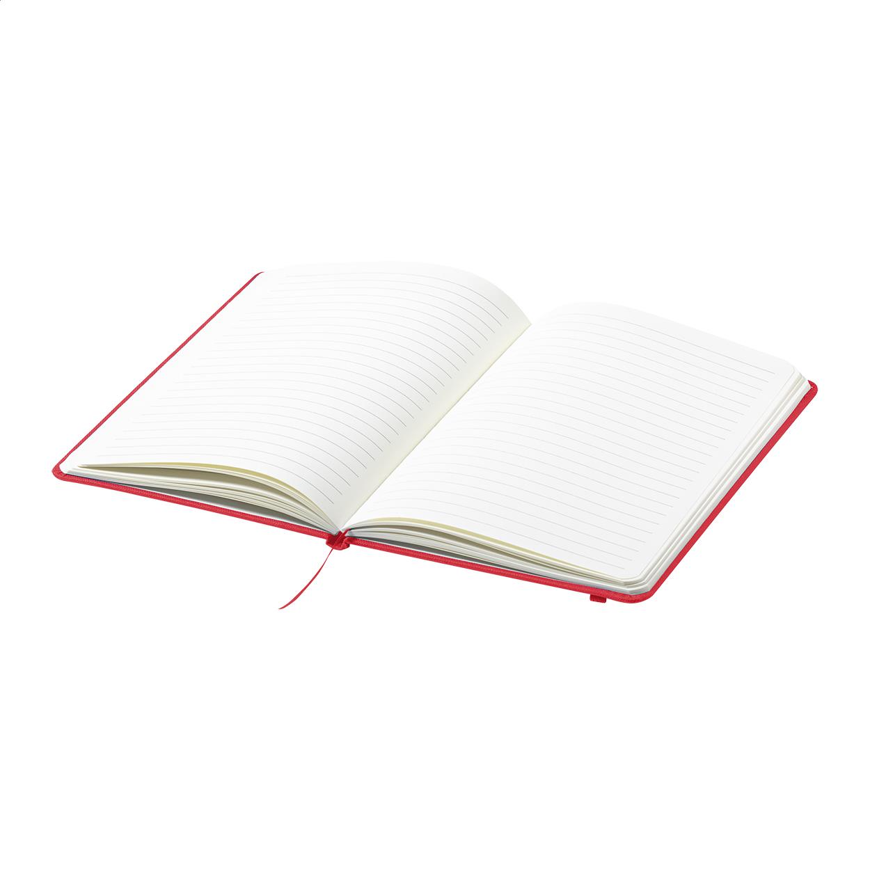 RPET-Notizbuch
