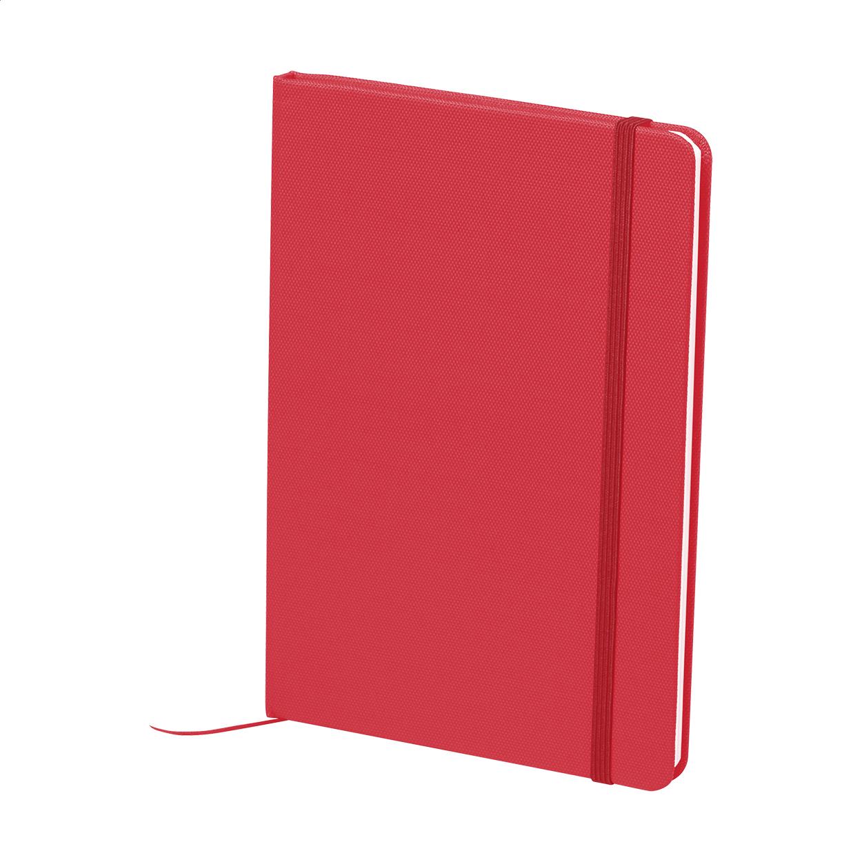 RPET-Notizbuch